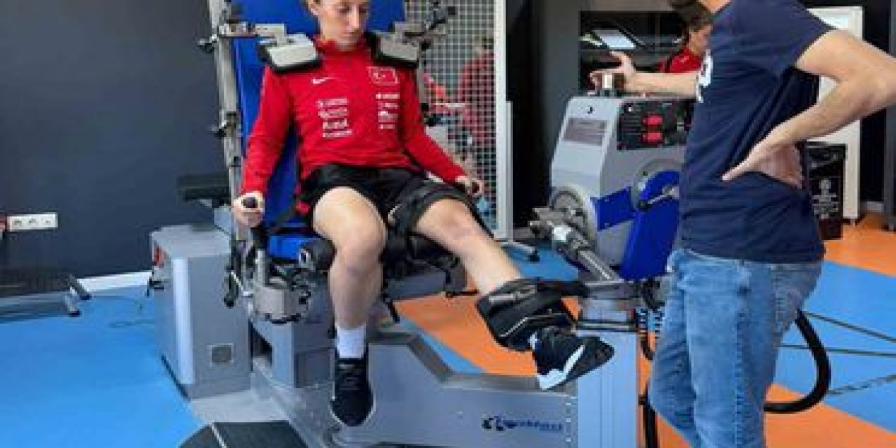 U19 Kadın Millî Takımının Performans Testleri Atatürk Üniversitesinde Gerçekleştirildi