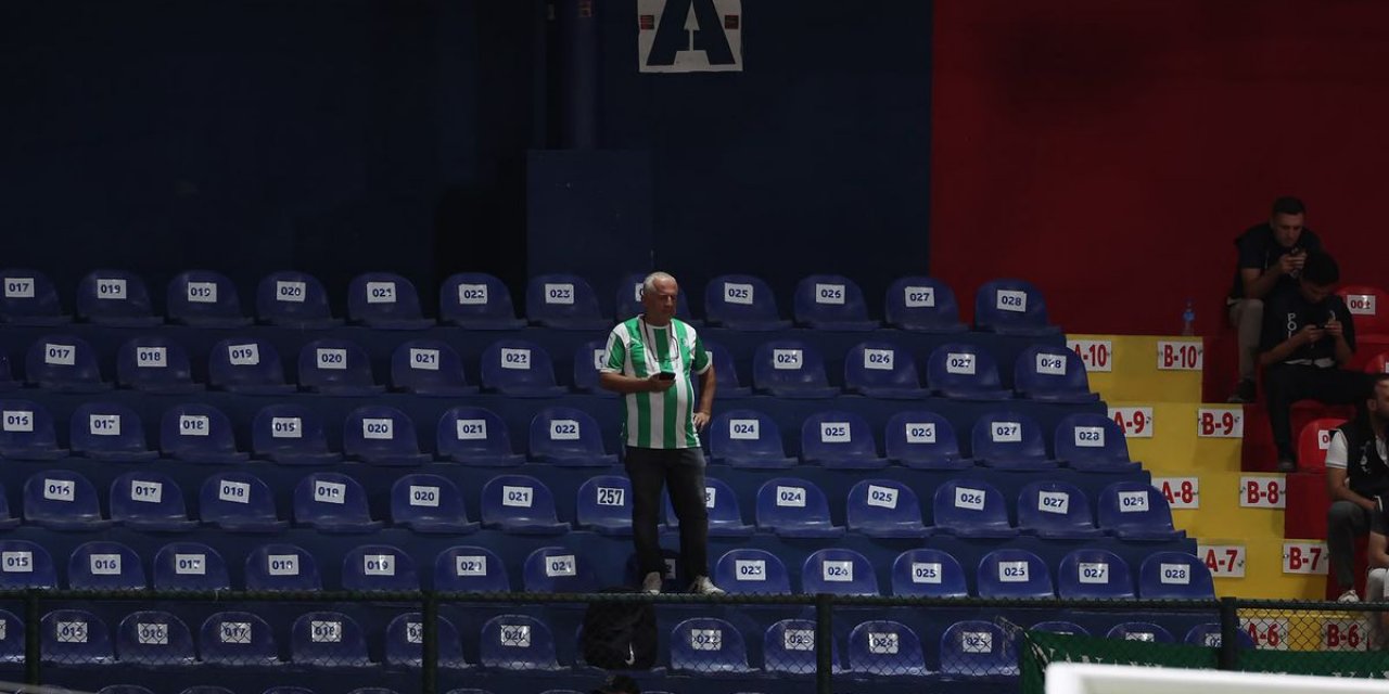 Bodrum FK'dan Vefakar Taraftara Ömür Boyu Kombine