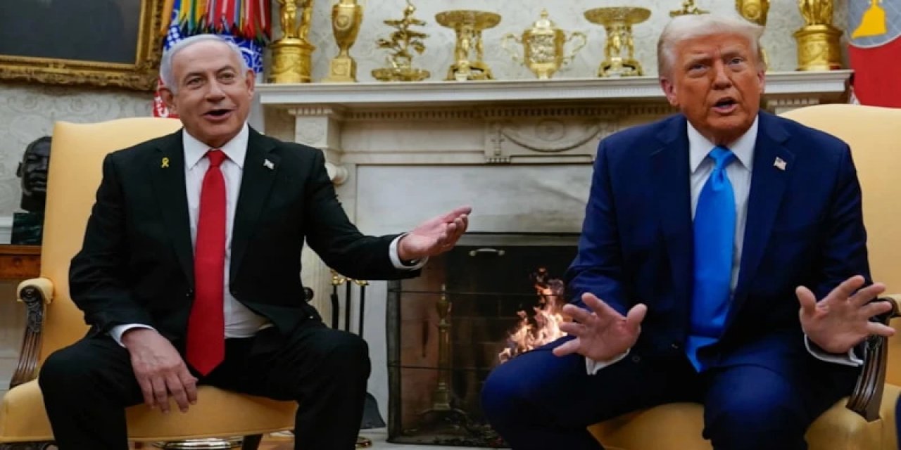 Avrupa'dan İsrail'e Yaptırım Kararı: Netanyahu, Trump'tan Beklediği Desteği Göremedi