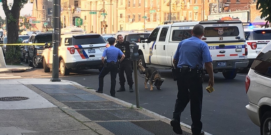 ABD'de Silahlı Saldırı: 11 Yaralı