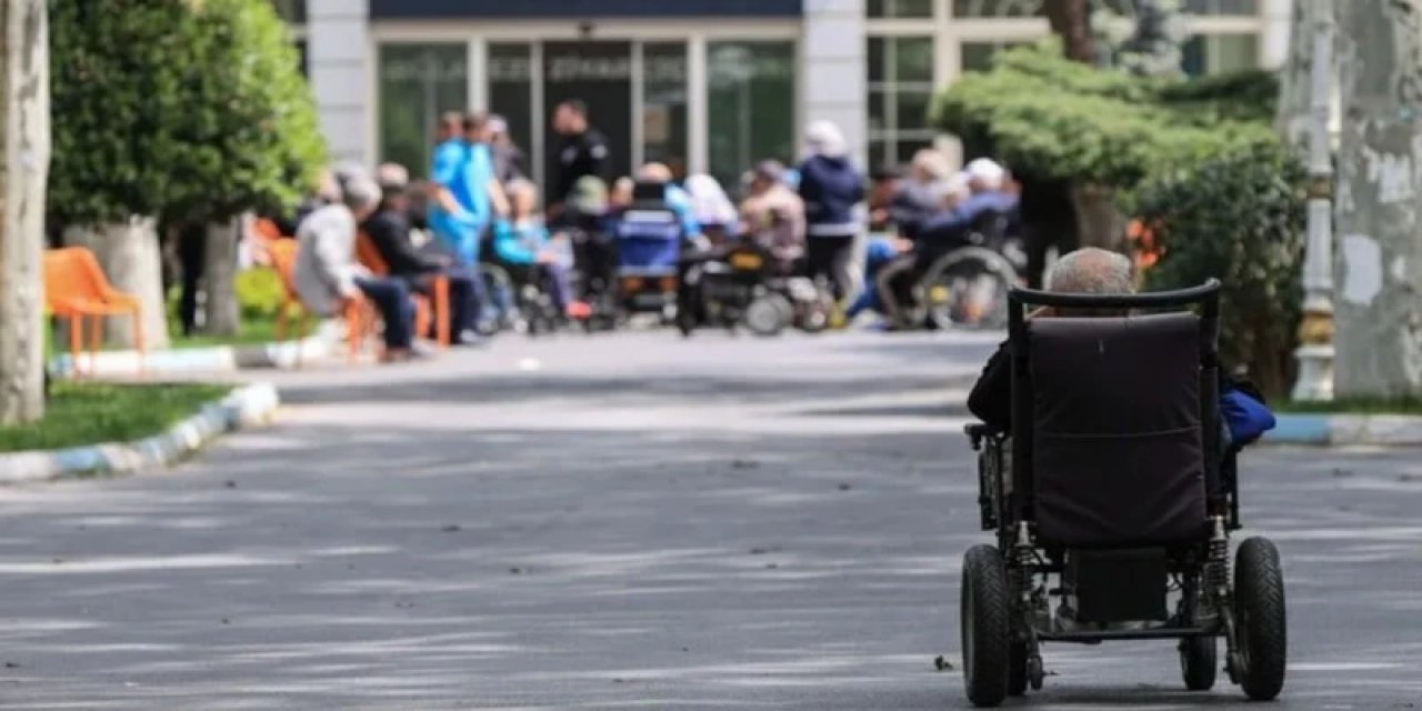 Artan Yaşlı Nüfus İçin 'Uzun Dönemli Bakım Sigortası' Geliyor