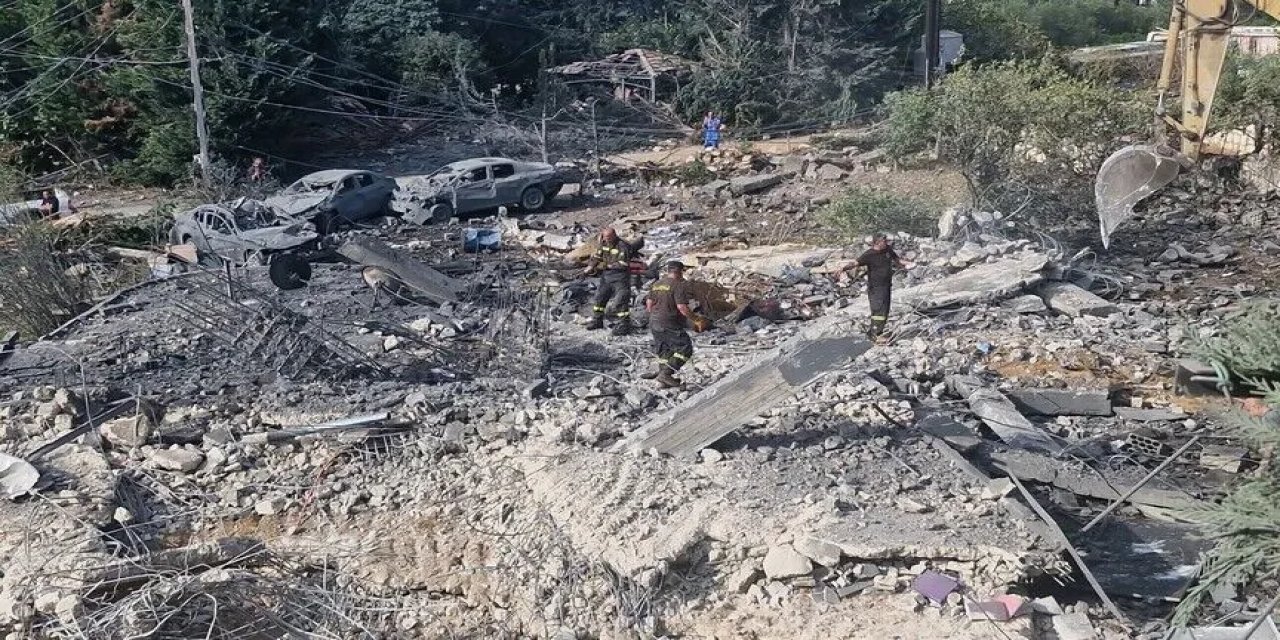 Sınır Tanımayan Doktorlar: İsrail'in Lübnan'a Saldırıları Su Altyapısına Ciddi Zarar Veriyor