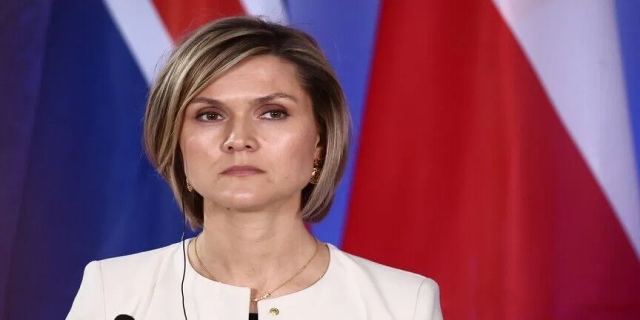 İzlanda Başbakanı Frostadottir, Trump'ın "Harita" Paylaşımına Tepki Gösterdi