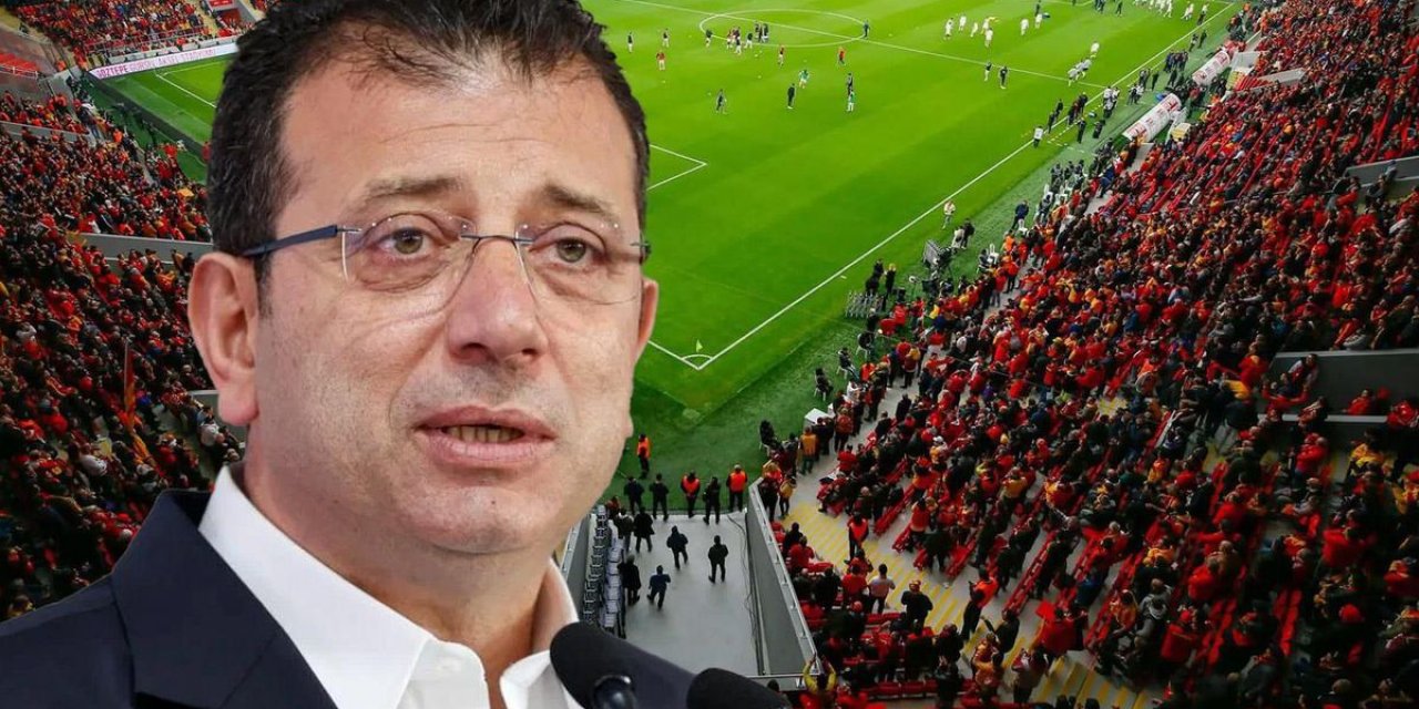 Ekrem İmamoğlu Artık Maç İzleyemeyecek! İşte Gerekçesi