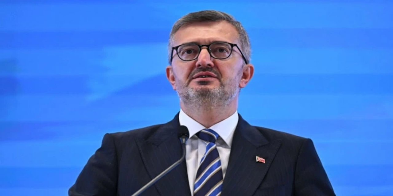 Burhanettin Duran'dan İzmir'in Düşman İşgalinden Kurtuluşunun Yıl Dönümü Mesajı