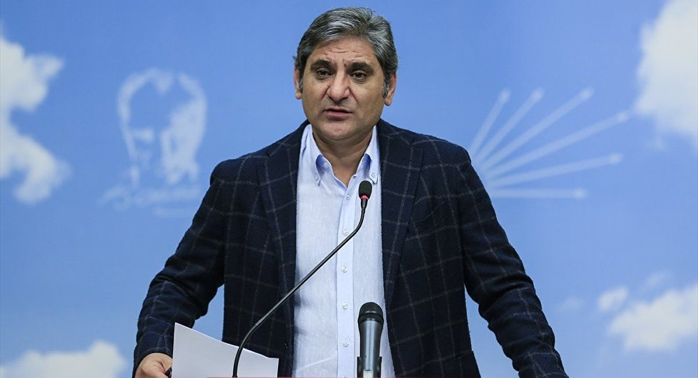 CHP'li Erdoğdu: Öncelikle bir anayasaya ihtiyaç var