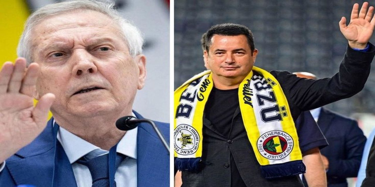 Fenerbahçe'den Acun Ilıcalı'ya Karşı Yeni Hamle