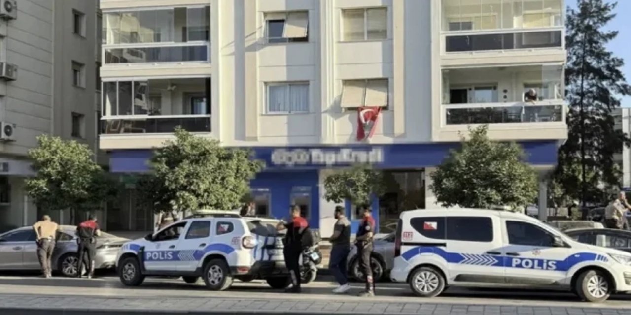 İzmir'de Sıcak Saatler! Banka Şubesine Silahlı Soygun Girişimi