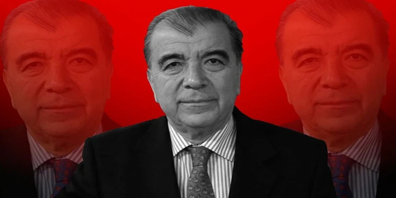 Kimdir Bu Enver Altaylı, Her Taşın Altında Var! Gladyonun Beyni, FETÖ'nün Hizmetkarı...