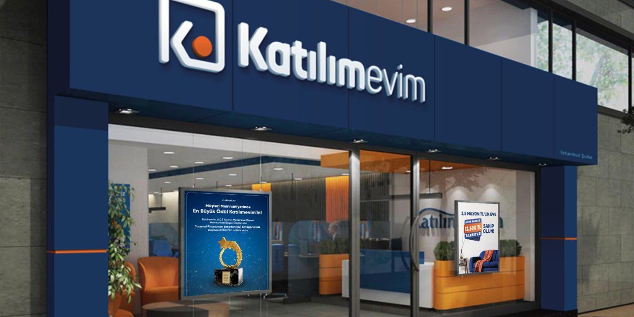Katılımevim Tasarruf Finansman’ın Payları Tera Grubu’na Devrediliyor!