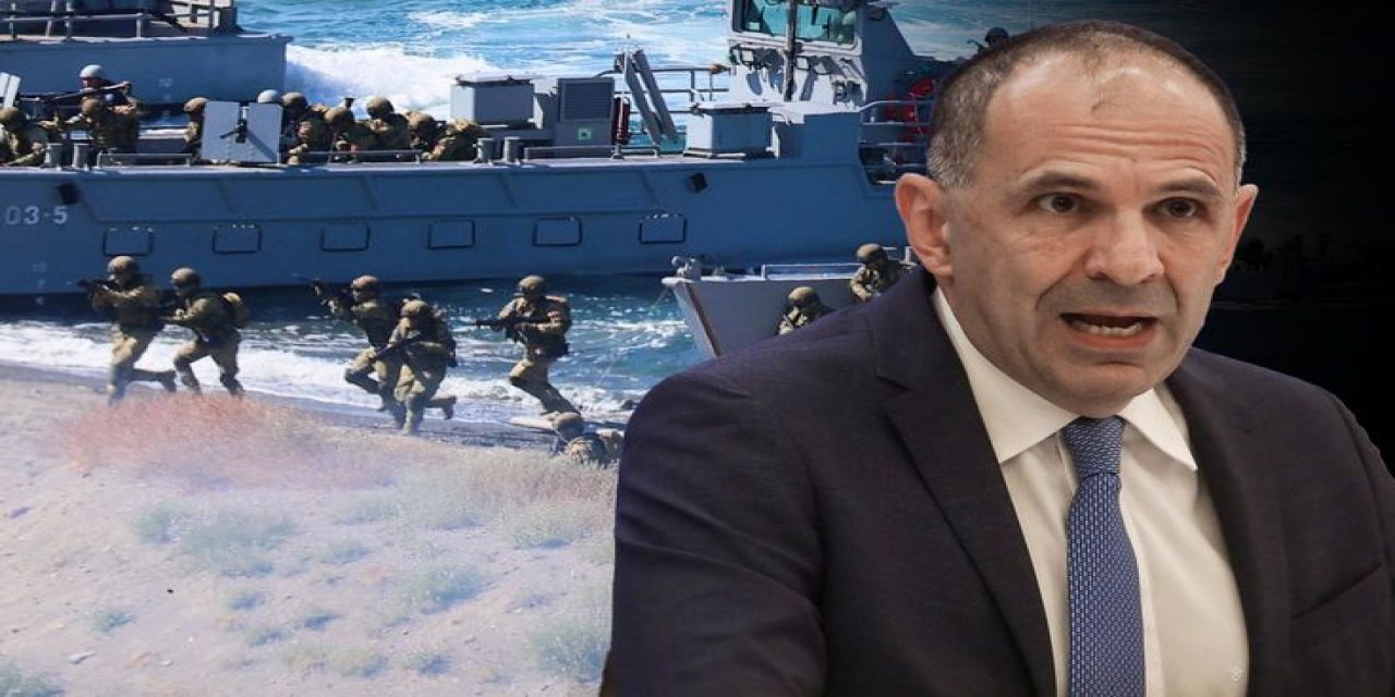 Yunanistan'dan Ankara'yı Kızdıracak Çıkış: Gerekirse Müdahale Ederiz