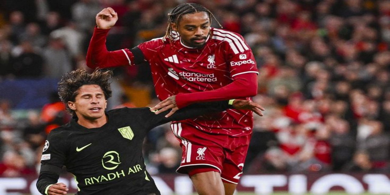 Fenerbahçe'nin Rakipleri Liverpool Ve Atletico Madrid Karşılaştı! İşte Sonuç