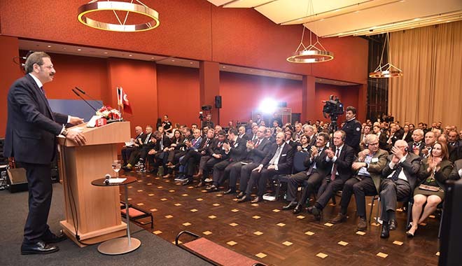 Hisarcıklıoğlu Almanlara seslendi: Türkiye VW’nin en verimli yatırımı olur