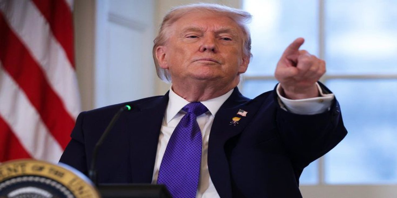 Trump: İran Savaşı 3 Kasım'daki Seçimlerden Hemen Sonra Bitecek