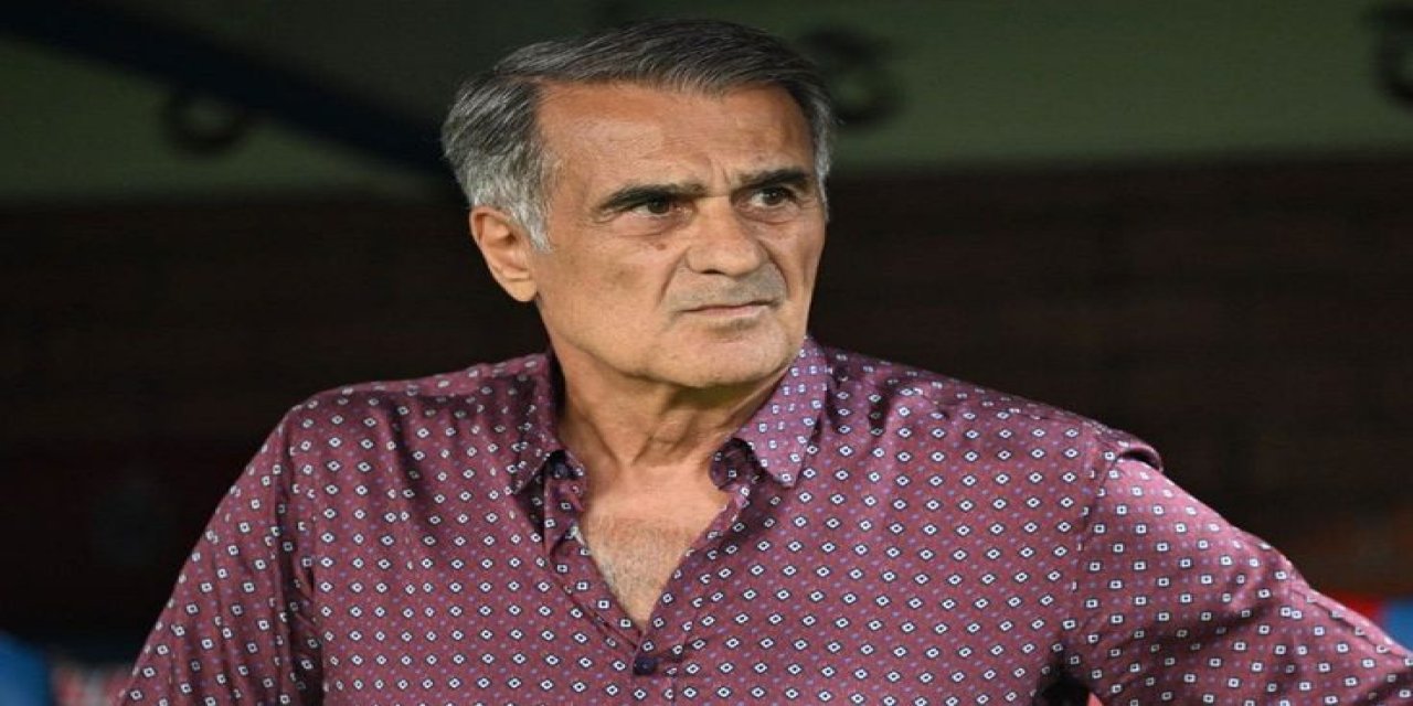 Trabzonspor'da İbre Şenol Güneş'e Döndü