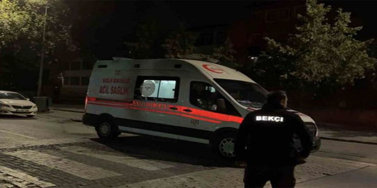 Kayseri Kocasinan'da Bıçaklı Kavgada Yabancı Uyruklu Çocuk Ağır Yaralandı