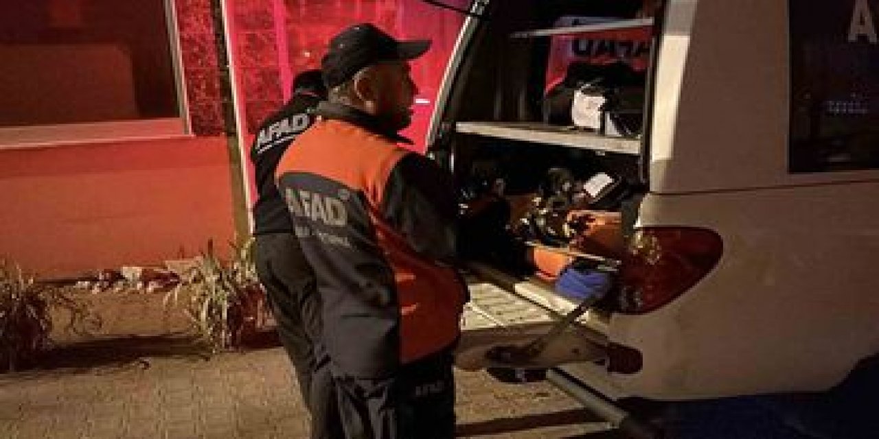 Bolu’da Sinek İlacı Kokusu Hastanelik Etti: 2’si Sağlık Çalışanı 3 Kişi Fenalaştı