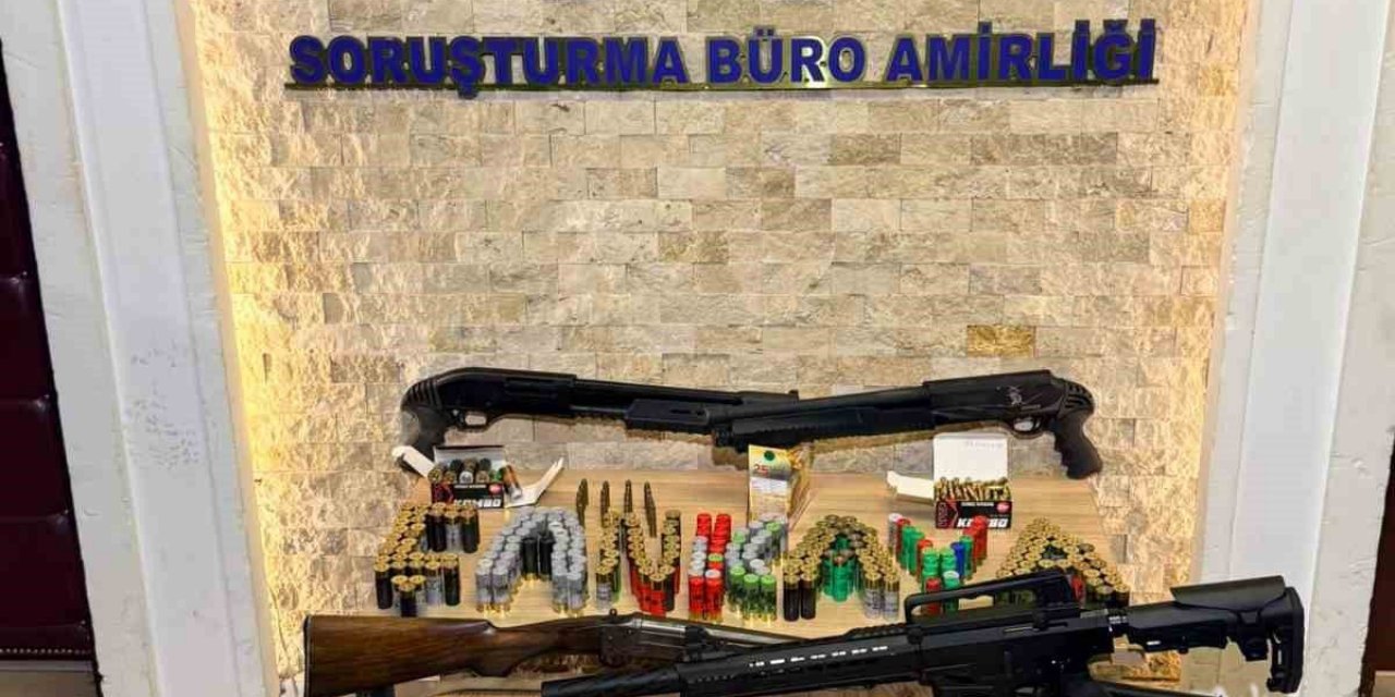 Ankara’da Düğünde Havaya Ateş Açan 6 Şahıs Gözaltına Alındı