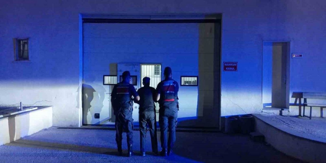Eskişehir'de Tarihi Eser Operasyonunda Gözaltına Alınan Şüpheli Tutuklandı
