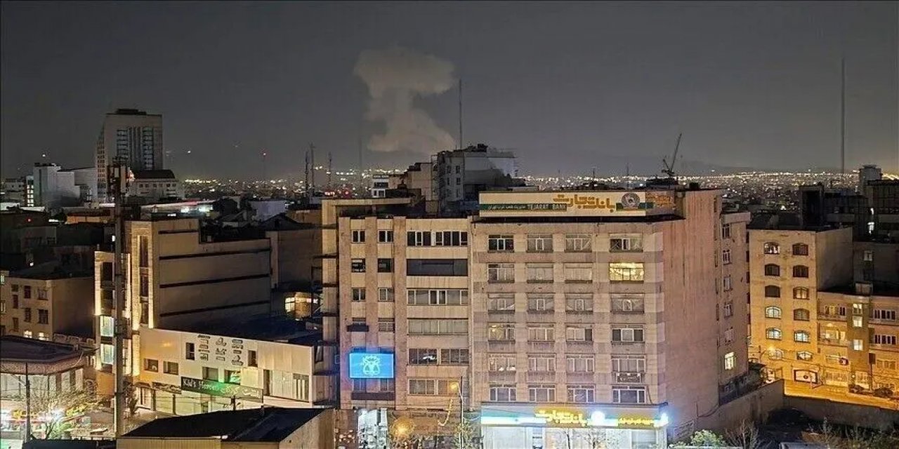 İran Devlet Televizyonu: Keşm Adası İle Sirik Ve Minab Kenti Açıklarında Patlama Sesleri Duyuldu