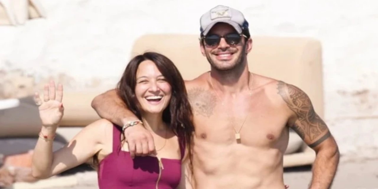 Barış Arduç Ve Gupse Özay'ın Kızları Jan Asya 4 Yaşına Girdi