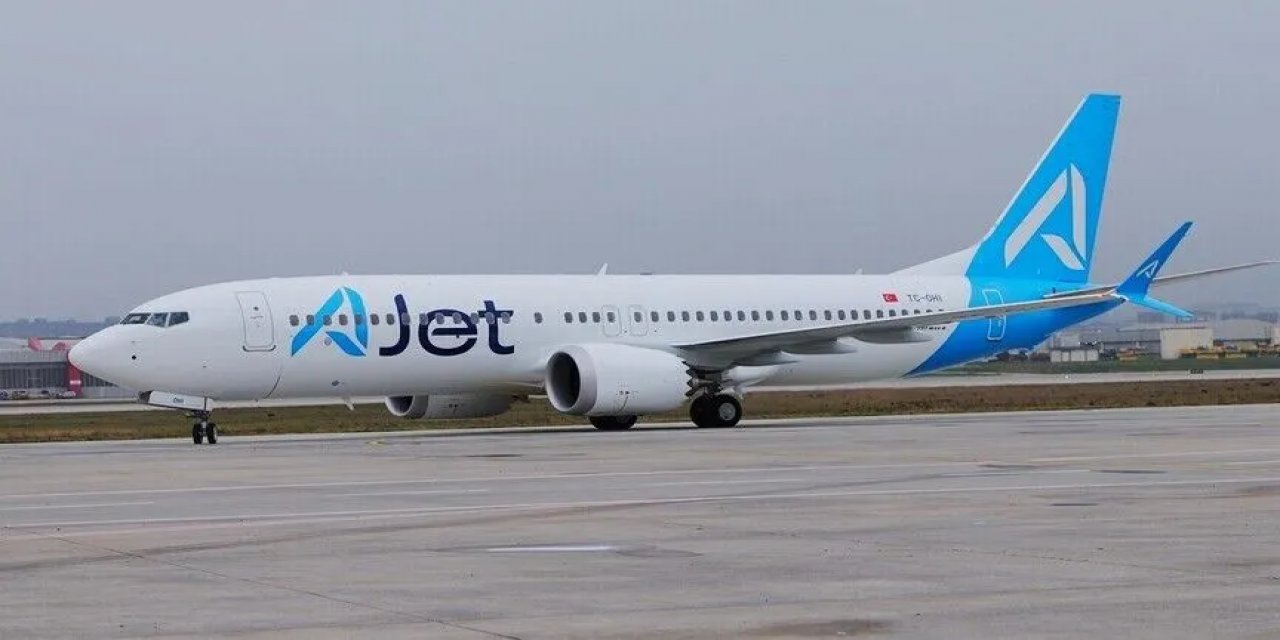 Ajet'ten Kazakistan'a İstanbul'dan İki Yeni Hat