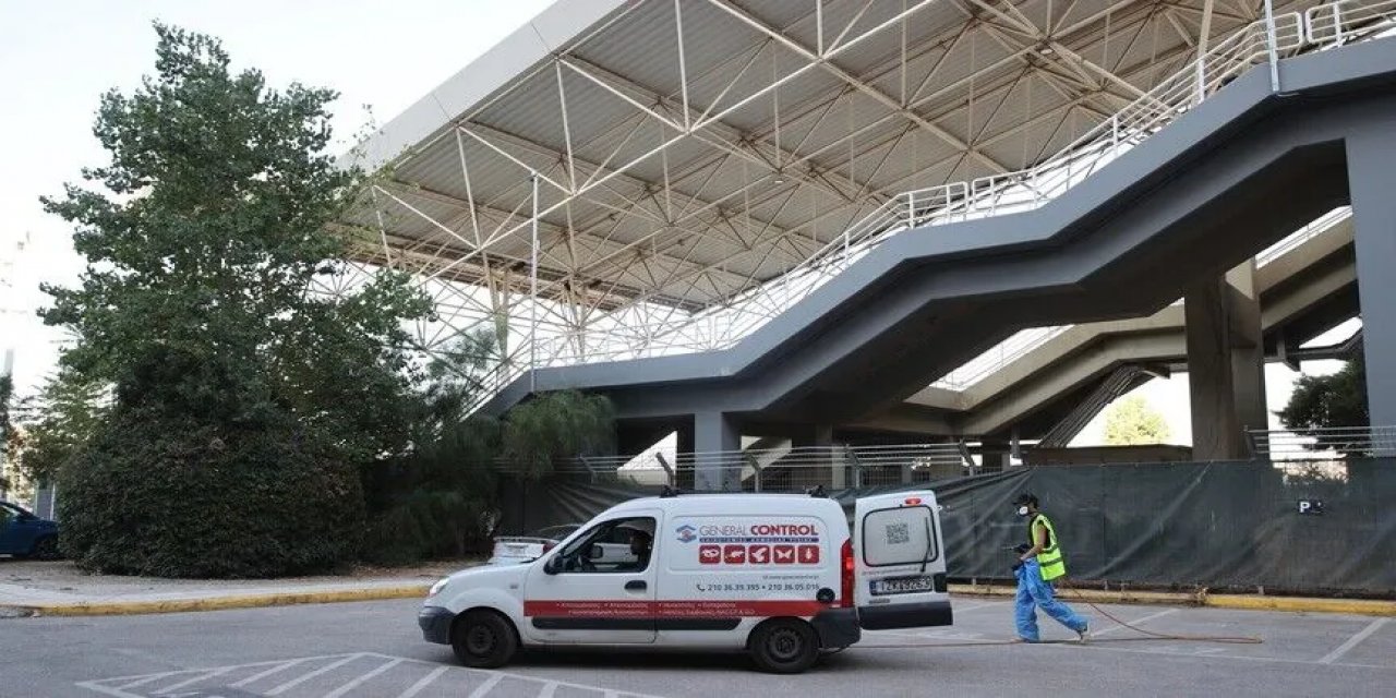 Yunanistan'da Son Bir Haftada 34 Yeni Batı Nil Virüsü Vakası Kaydedildi