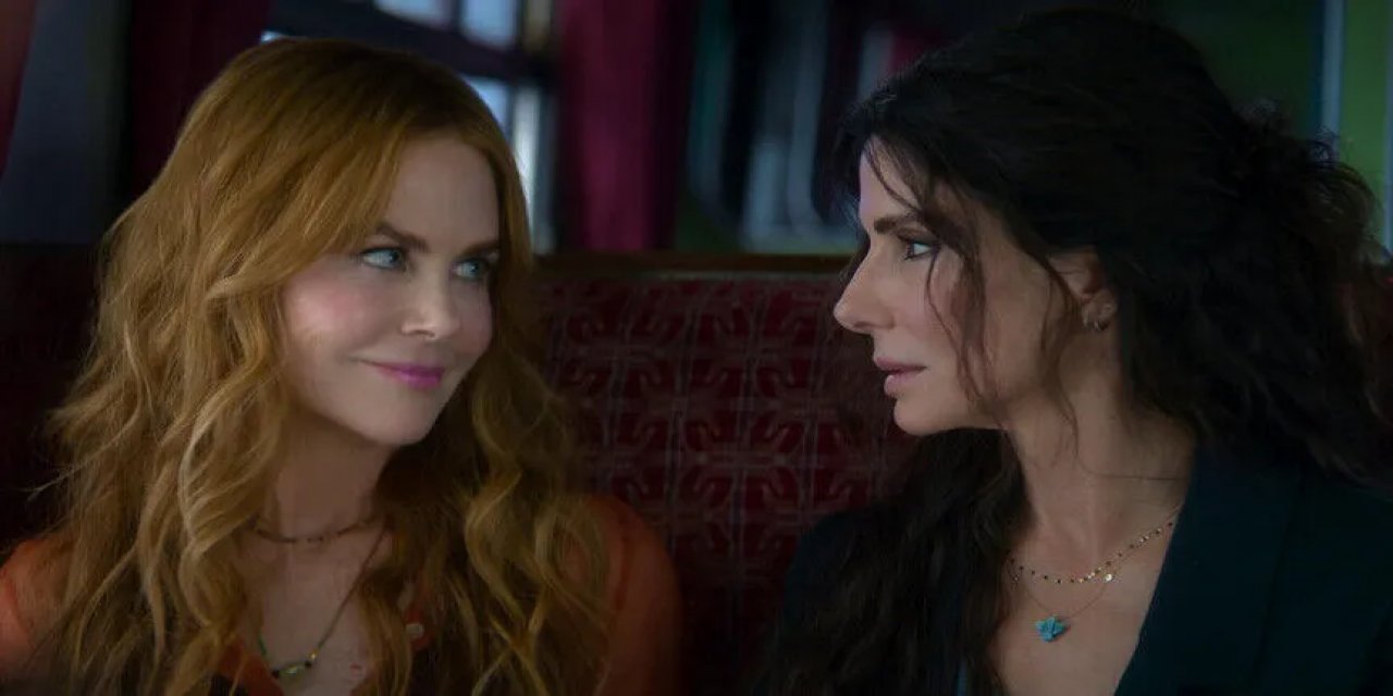 Başrollerini Sandra Bullock Ve Nicole Kidman'ın Paylaştığı "aşkın Büyüsü 2" İzleyiciyle Buluşacak