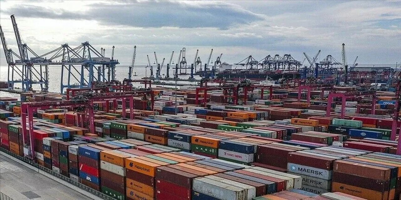Türkiye'nin Uzak Doğu Ülkelerine İhracatı Ocak-ağustos Döneminde Yaklaşık Yüzde 20 Arttı