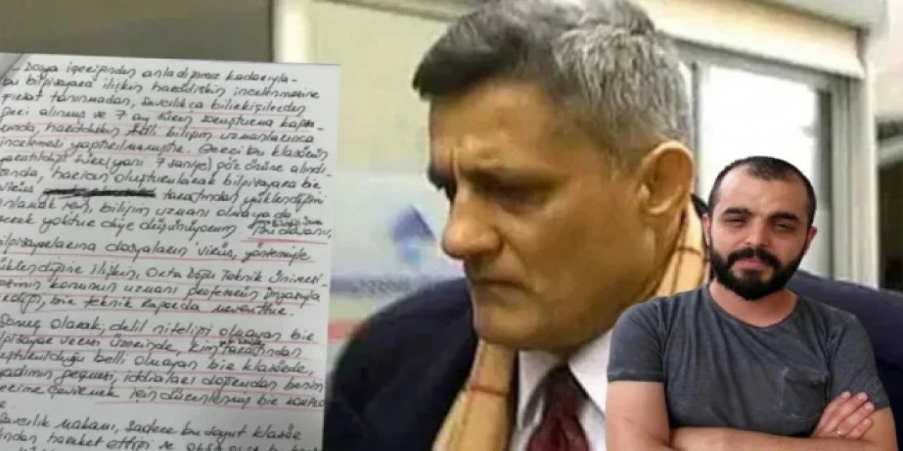 Kayıp Mektubu Haberleştirmişti… Gazeteci Selahattin Günday 15 Yıl Sonra Gözaltına Alındı