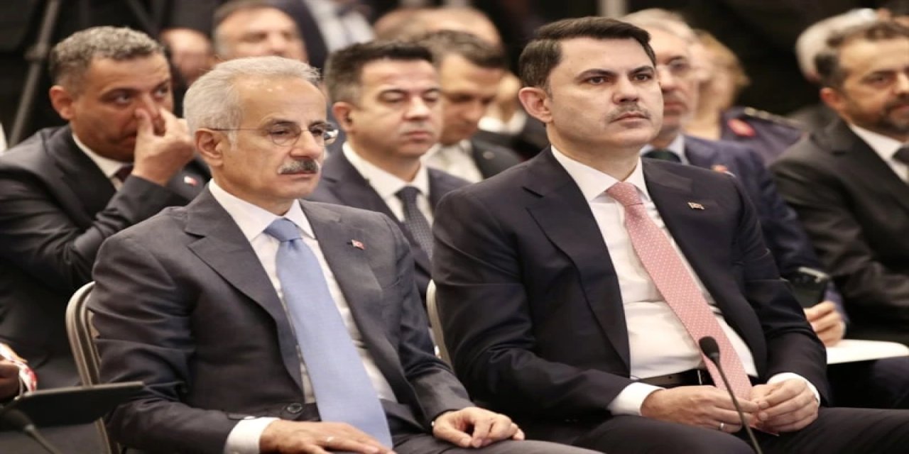 Murat Kurum: Rotamız Temiz Denizler, Dirençli Kıyılardır