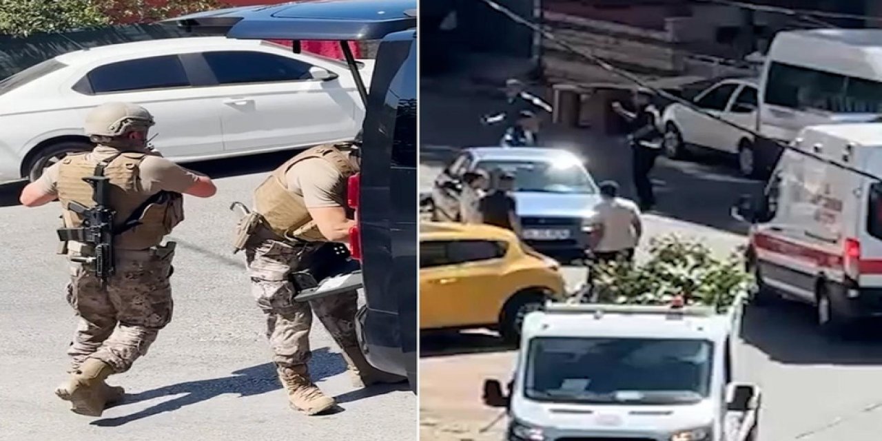 Maltepe’de Kiracı, Ev Sahibi Çifte Silahla Ateş Açtı: 2 Ölü, 1 Ağır Yaralı
