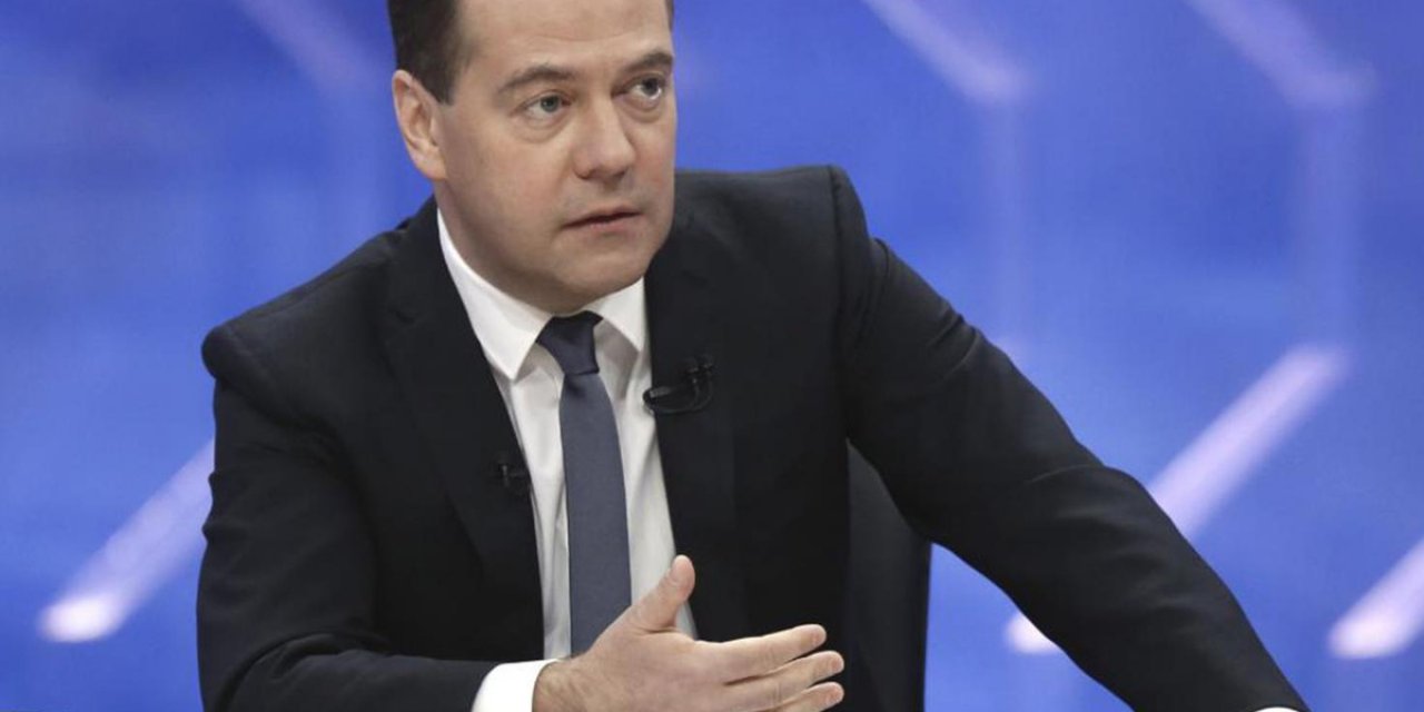 Medvedev'den Kiev ve NATO'ya Nükleer Tehdit, Sabrımızın Sınırı Var Dedi