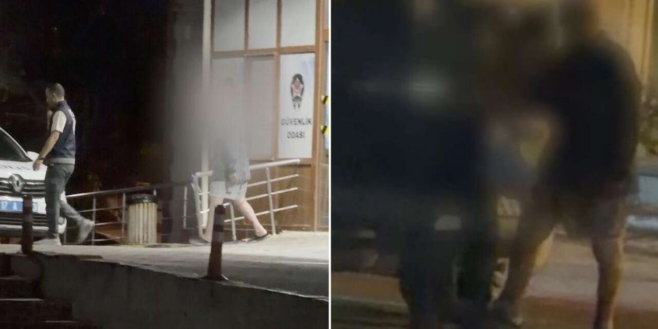 Otelde Küçücük Çocuklarla Uygunsuz Yakalanan İş İnsanı Tutuklandı! Mide Bulandıran Olayda Kirli İş Birliği Ve Skandal Savunma