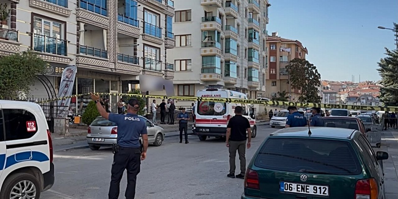 Ankara'da Amca Dehşeti: Yeğenini 3 Kurşunla Öldürdü