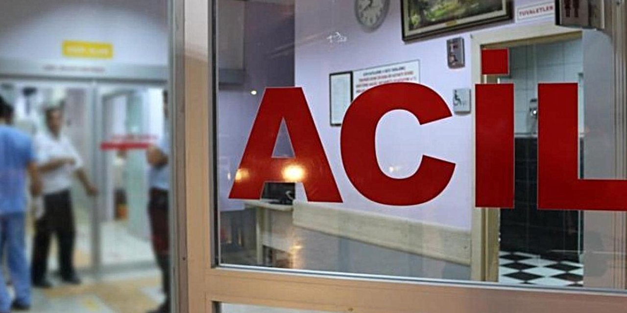 Evinde Yaptığı Sıradan Hareket Sonu Oldu
