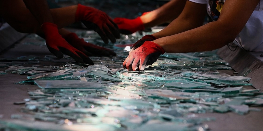 Geçen Yıl 48 Milyon Ton Atık Geri Kazanıldı