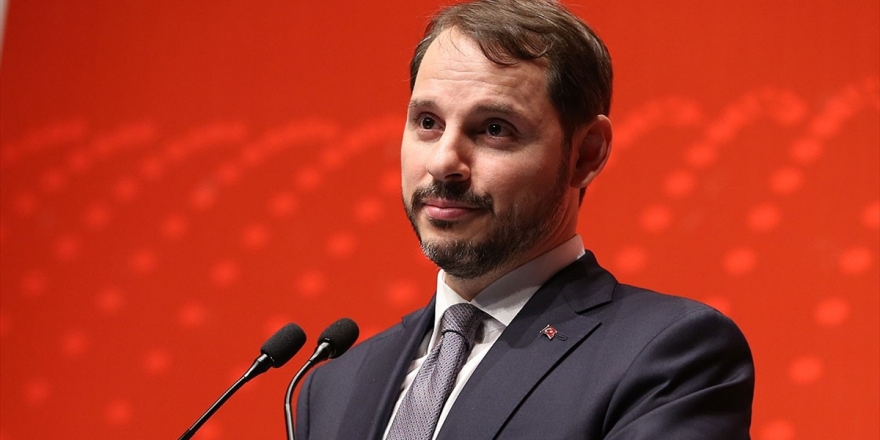 Hazine Ve Maliye Bakanı Albayrak: Türkiye'nin Büyüme İvmesi Artmaya Devam Ediyor