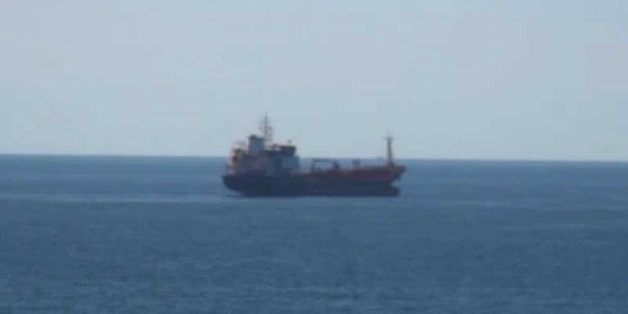 Silivri'de Batan Gemide Arama Çalışmaları 11'inci Gününde