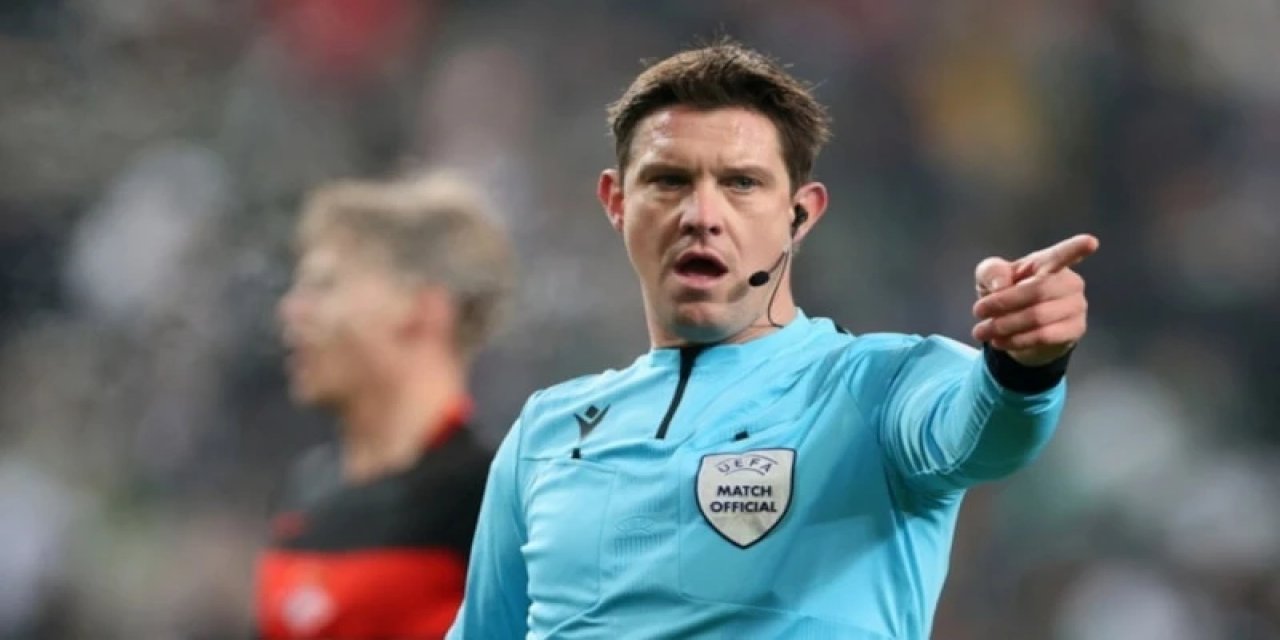 Konyaspor- Trabzonspor Maçının VAR’ı Matej Jug Oldu