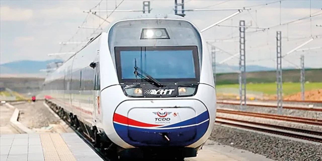 Karadeniz’e Hızlı Tren Geliyor: 6 İl Birbirine Bağlanacak