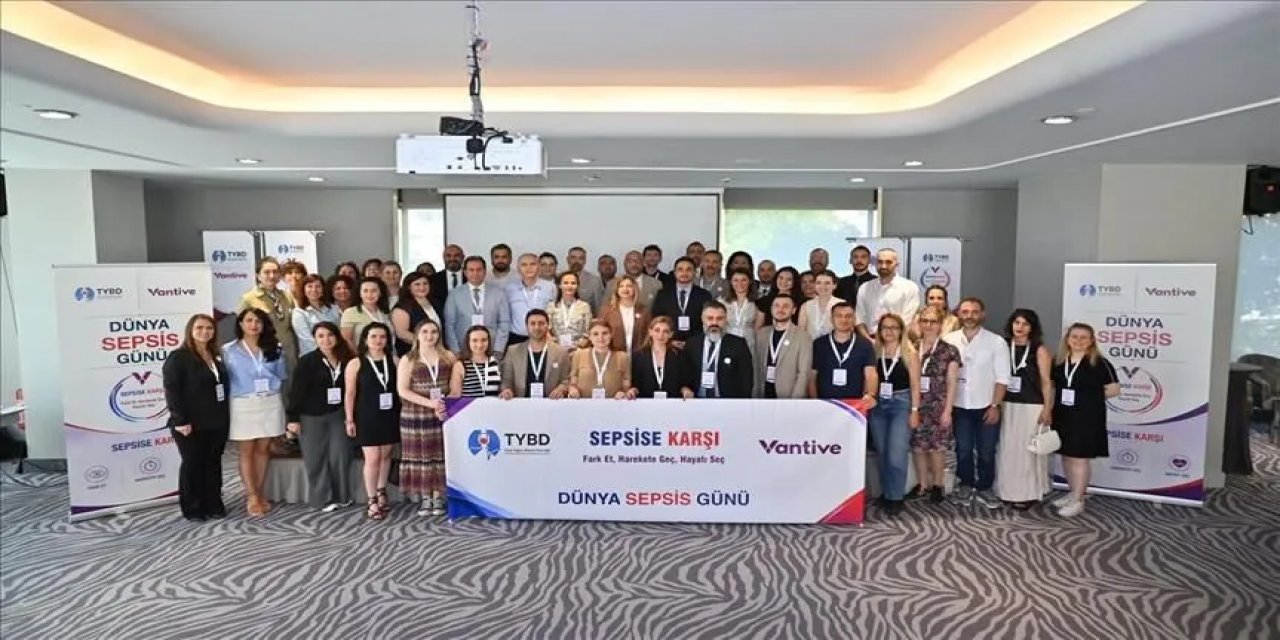 TYBD Yoğun Bakım Ünitelerindeki Sepsis Yaygınlığına İlişkin Araştırma Yayımladı