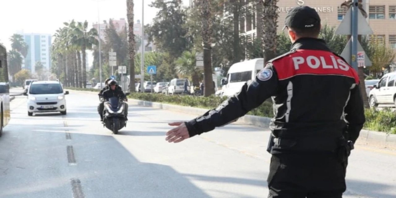 Motosikletlere Sıkı Denetim: 8 Ayda 9,9 Milyon Araç Denetlendi