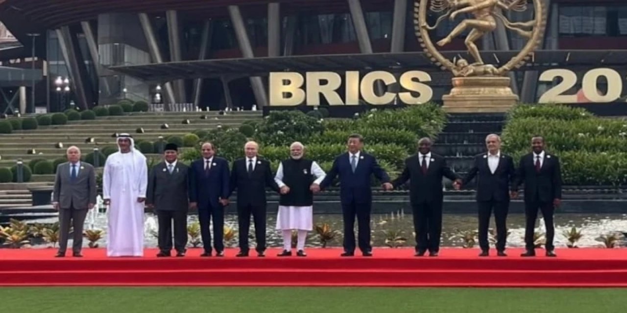 BRICS, Orta Doğu İçin 'Azami İtidal' İstedi