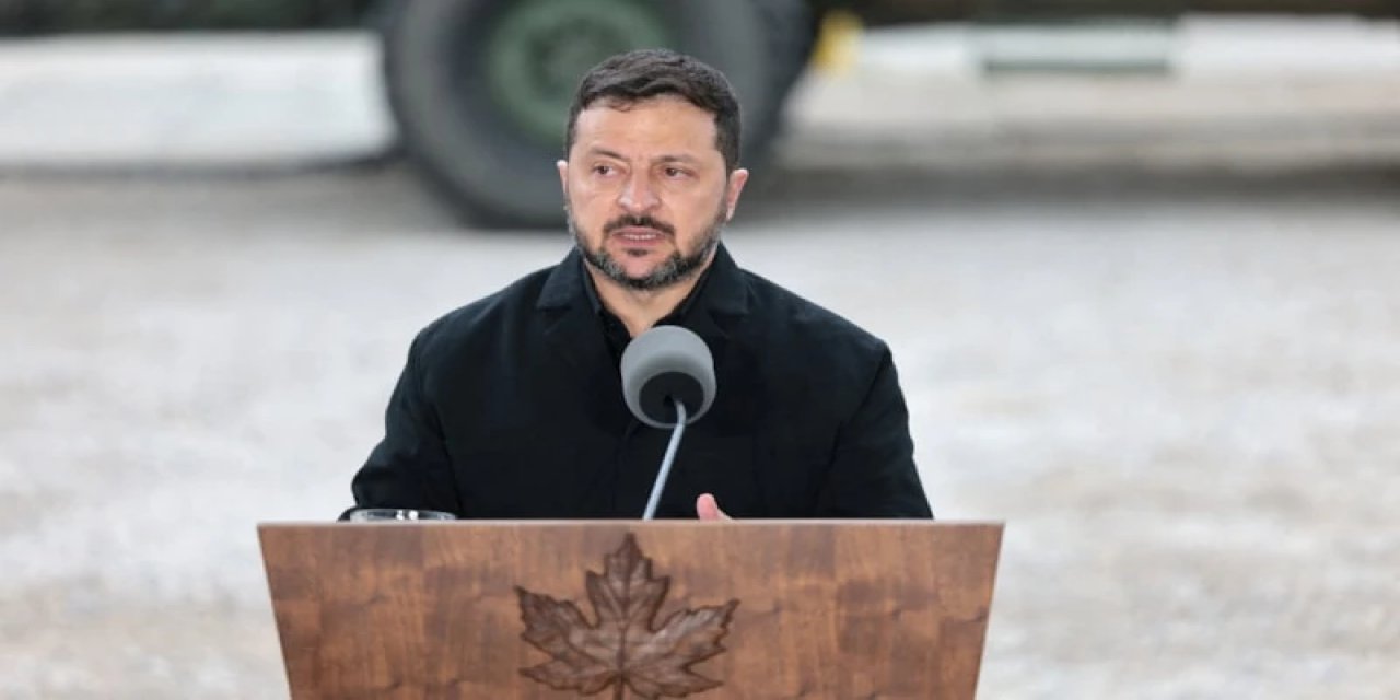 Vladimir Zelensky: G20 Zirvesinde Putin İle Görüşmeye Hazırım