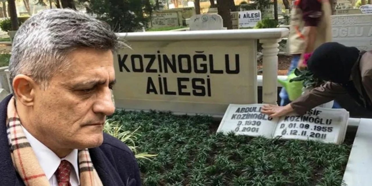 15 Yıl Sonra Mezarı Açıldı! Kozinoğlu'nun Cesediyle İlgili Şaşırtan Detay