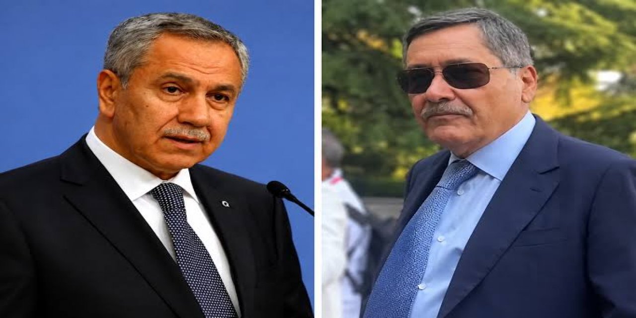 Melih Gökçek Altta Kalmadı: Bülent Arınç’a Okkalı Cevap!
