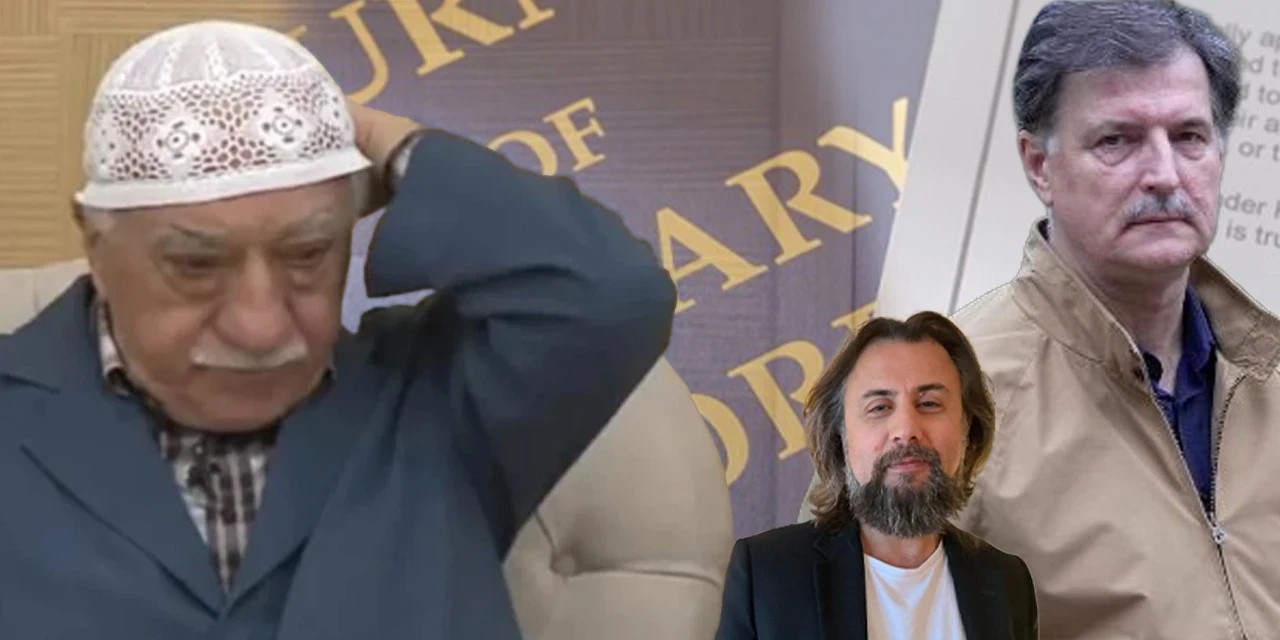FETÖ'nün Vasiyeti Örgütü Karıştırdı... Sahte Noter Ahmet İdil'in İpi Çekildi