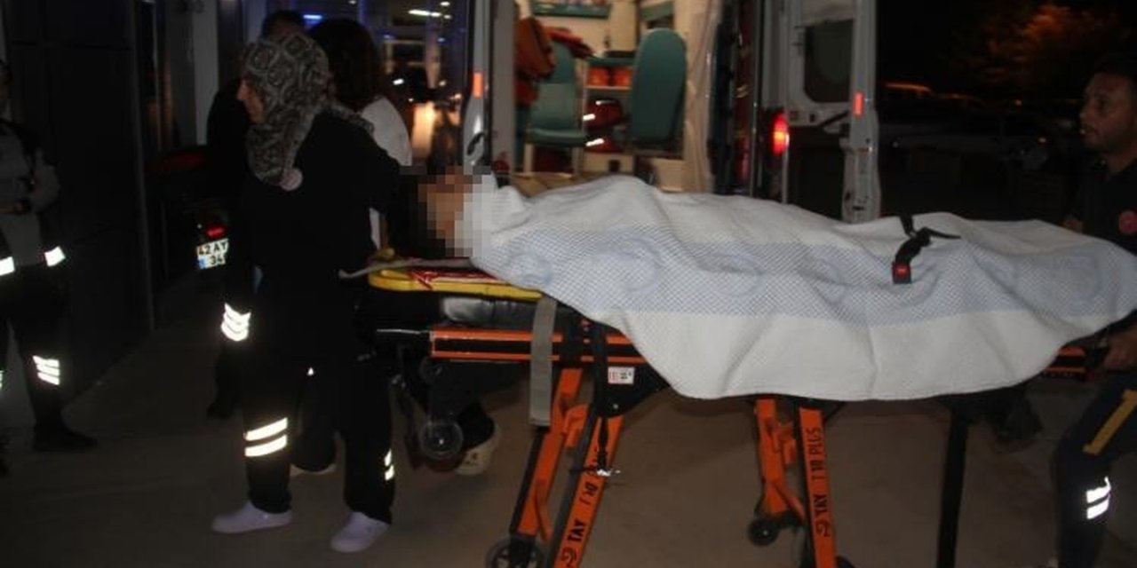 Konya Beyşehir'de Asker Eğlencesinde 17 Yaşındaki Genç Bacağından Bıçaklandı