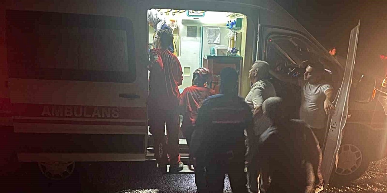 Manavgat'ta Zihinsel Engelli Kadın 7 Saat Sonra Bulundu